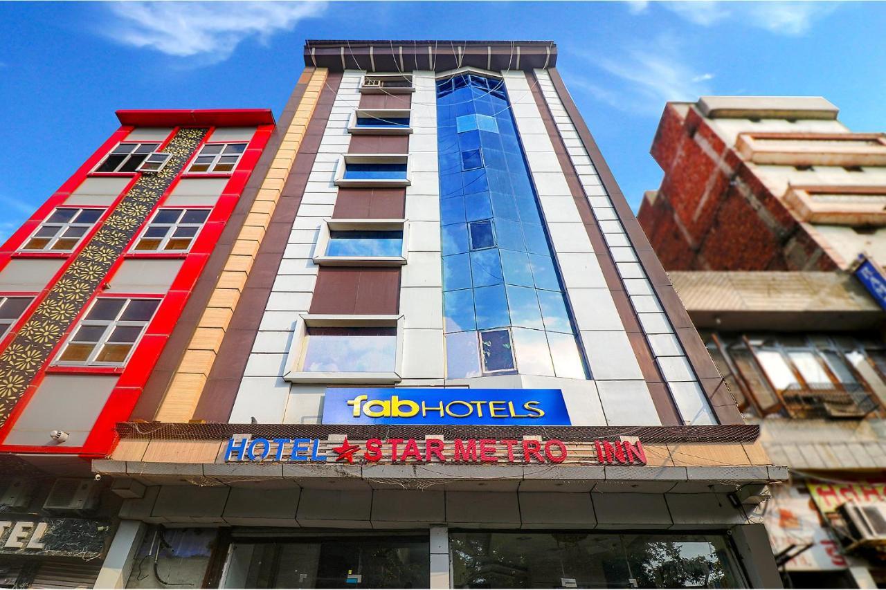 Fabhotel Star Metro Inn Amritsar Exterior foto