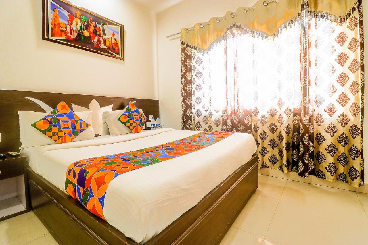 Fabhotel Star Metro Inn Amritsar Exterior foto
