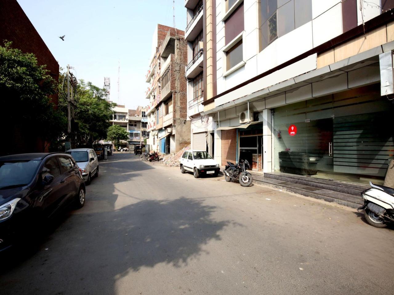 Fabhotel Star Metro Inn Amritsar Exterior foto