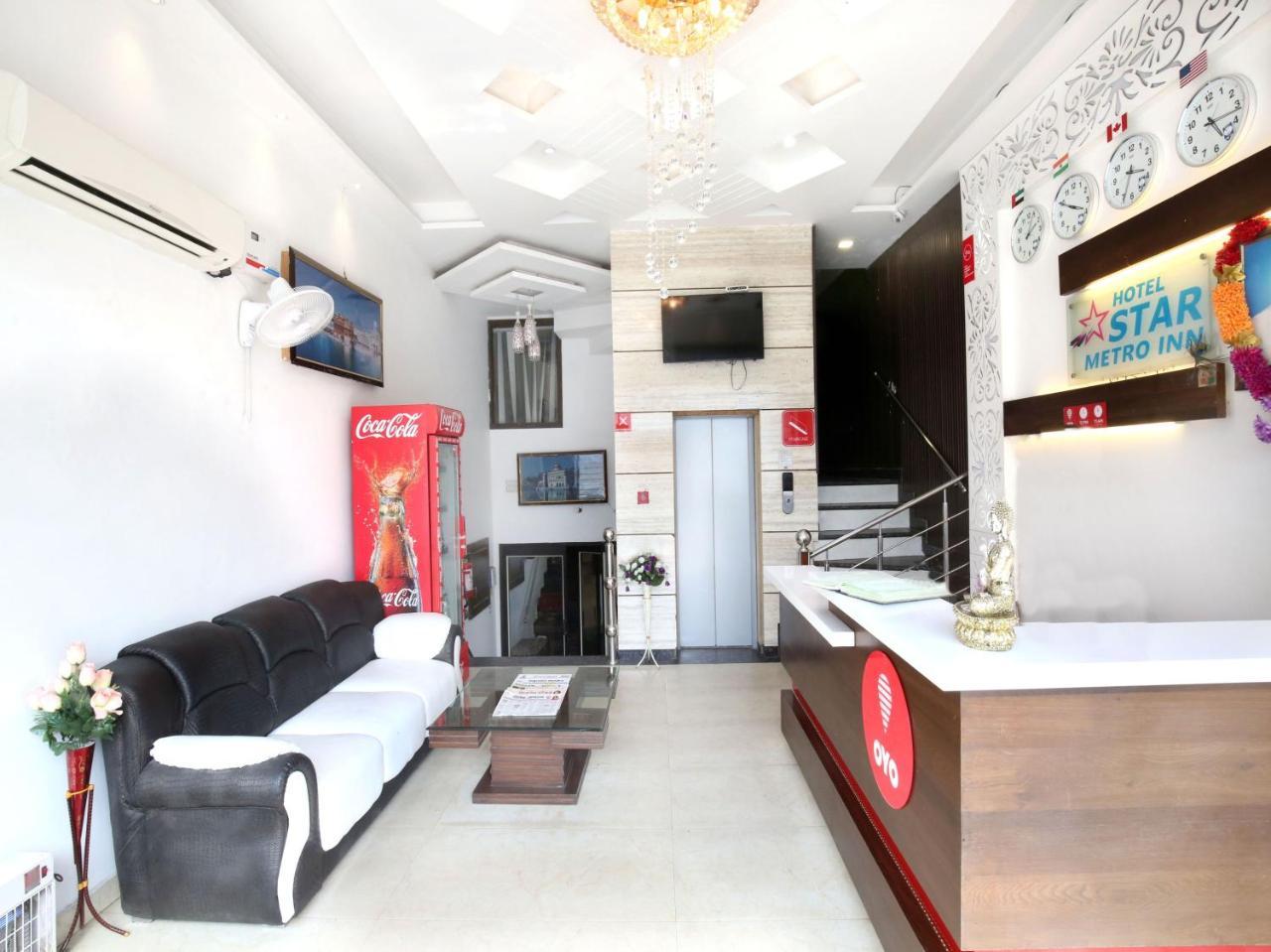 Fabhotel Star Metro Inn Amritsar Exterior foto